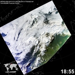 Level 1B Image at: 1855 UTC