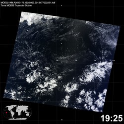 Level 1B Image at: 1925 UTC