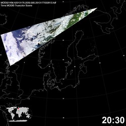 Level 1B Image at: 2030 UTC