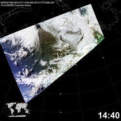 Level 1B Image at: 1440 UTC