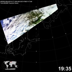 Level 1B Image at: 1935 UTC