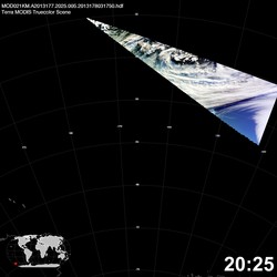 Level 1B Image at: 2025 UTC