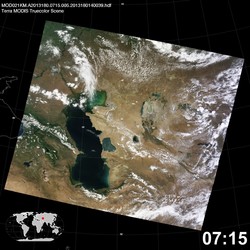 Level 1B Image at: 0715 UTC