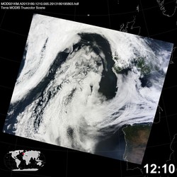 Level 1B Image at: 1210 UTC