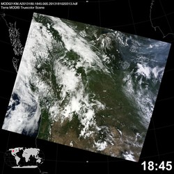 Level 1B Image at: 1845 UTC