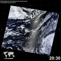 Level 1B Image at: 2030 UTC