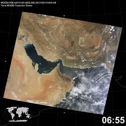 Level 1B Image at: 0655 UTC