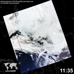 Level 1B Image at: 1135 UTC