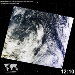 Level 1B Image at: 1210 UTC