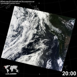 Level 1B Image at: 2000 UTC