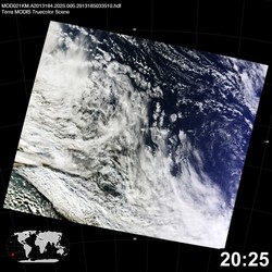 Level 1B Image at: 2025 UTC