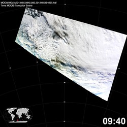 Level 1B Image at: 0940 UTC