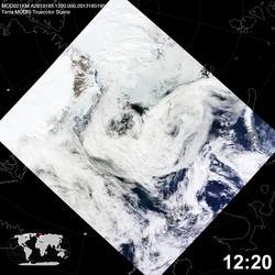 Level 1B Image at: 1220 UTC