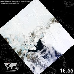 Level 1B Image at: 1855 UTC