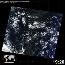 Level 1B Image at: 1920 UTC