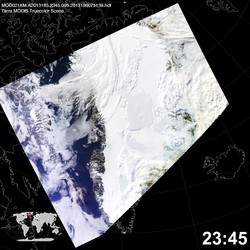 Level 1B Image at: 2345 UTC