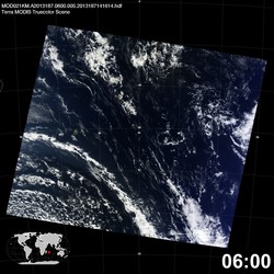 Level 1B Image at: 0600 UTC