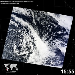 Level 1B Image at: 1555 UTC