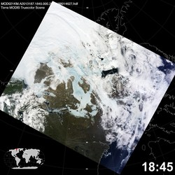 Level 1B Image at: 1845 UTC