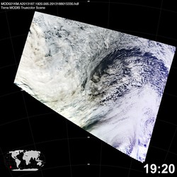 Level 1B Image at: 1920 UTC