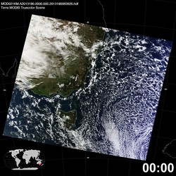 Level 1B Image at: 0000 UTC