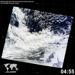 Level 1B Image at: 0455 UTC