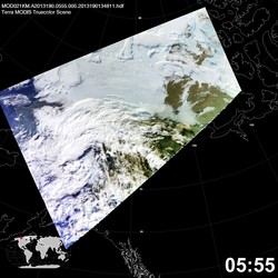 Level 1B Image at: 0555 UTC