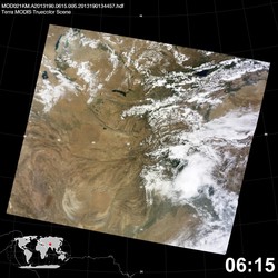 Level 1B Image at: 0615 UTC