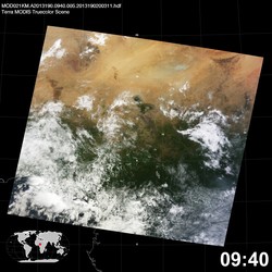 Level 1B Image at: 0940 UTC