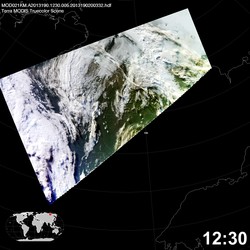 Level 1B Image at: 1230 UTC