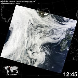 Level 1B Image at: 1245 UTC