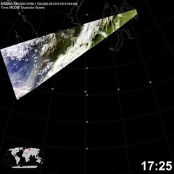 Level 1B Image at: 1725 UTC