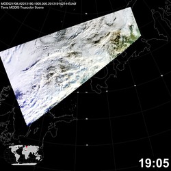 Level 1B Image at: 1905 UTC