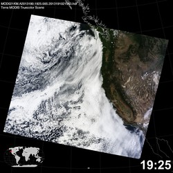 Level 1B Image at: 1925 UTC