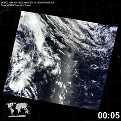 Level 1B Image at: 0005 UTC