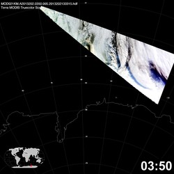 Level 1B Image at: 0350 UTC