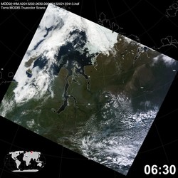 Level 1B Image at: 0630 UTC