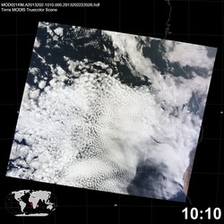 Level 1B Image at: 1010 UTC