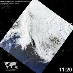 Level 1B Image at: 1120 UTC