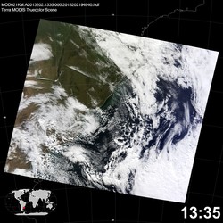 Level 1B Image at: 1335 UTC