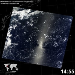 Level 1B Image at: 1455 UTC