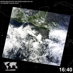 Level 1B Image at: 1640 UTC