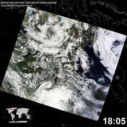 Level 1B Image at: 1805 UTC