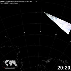 Level 1B Image at: 2020 UTC