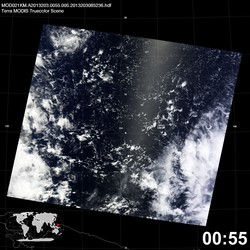 Level 1B Image at: 0055 UTC