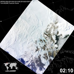 Level 1B Image at: 0210 UTC