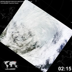 Level 1B Image at: 0215 UTC