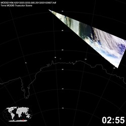 Level 1B Image at: 0255 UTC