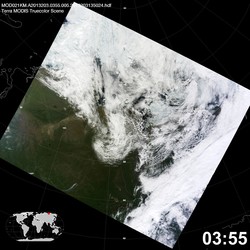 Level 1B Image at: 0355 UTC