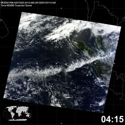 Level 1B Image at: 0415 UTC